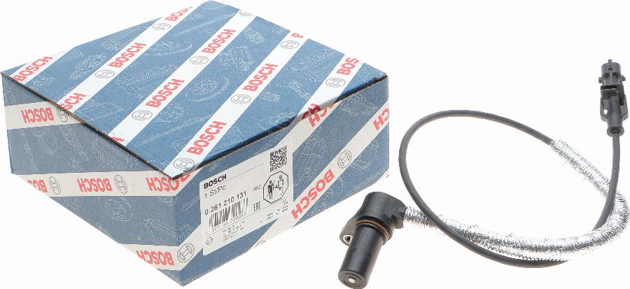 BOSCH 0 261 210 131 - Generátor impulsů, klikový hřídel parts5.com