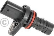 BOSCH 0 261 210 383 - Sensor, crankshaft pulse parts5.com