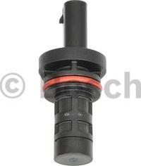 BOSCH 0 261 210 383 - Sensor, crankshaft pulse parts5.com