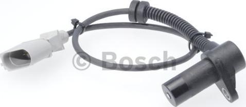 BOSCH 0 261 210 298 - Sensor, crankshaft pulse parts5.com