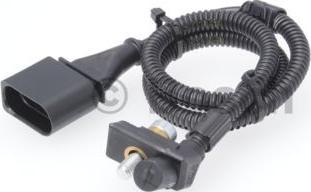 BOSCH 0 261 210 215 - Sensor, crankshaft pulse parts5.com