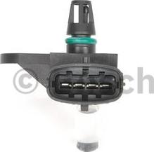 BOSCH 0 261 230 423 - Senzor,temperatura aer admisie parts5.com