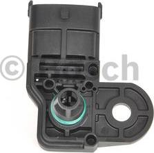 BOSCH 0 261 230 423 - Senzor,temperatura aer admisie parts5.com