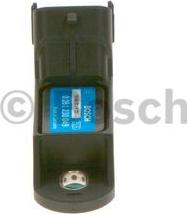 BOSCH 0 261 230 049 - Sensor, Saugrohrdruck parts5.com