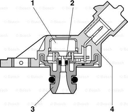 BOSCH 0 281 006 282 - Sender Unit, oil temperature / pressure parts5.com