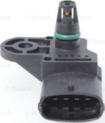 BOSCH 0 261 230 118 - Senzor, presiune galerie admisie parts5.com