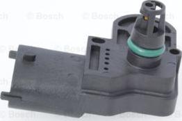 BOSCH 0 261 230 118 - Senzor, presiune galerie admisie parts5.com