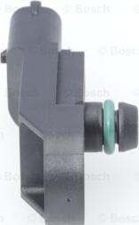 BOSCH 0 261 230 173 - Senzor presiune, amplificare frane parts5.com