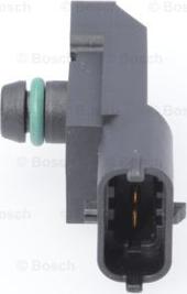 BOSCH 0 261 230 173 - Senzor presiune, amplificare frane parts5.com