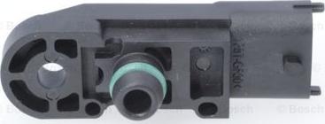 BOSCH 0 261 230 173 - Senzor presiune, amplificare frane parts5.com