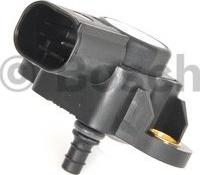 BOSCH 0 261 230 355 - Senzor, pritisak kompresije parts5.com