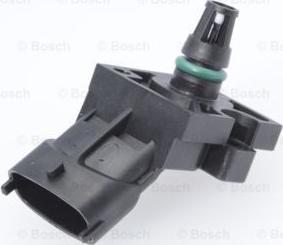 BOSCH 0 261 230 295 - Czujnik, temperatura powietrza dolotowego parts5.com