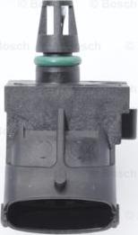 BOSCH 0 261 230 295 - Czujnik, temperatura powietrza dolotowego parts5.com