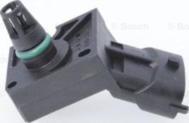 BOSCH 0 261 230 295 - Czujnik, temperatura powietrza dolotowego parts5.com