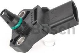 BOSCH 0 261 230 206 - Sensor, boost pressure parts5.com