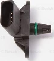 BOSCH 0 261 230 234 - Sensor, boost pressure parts5.com