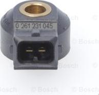 BOSCH 0 261 231 045 - Knock Sensor parts5.com