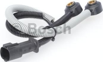 BOSCH 0 261 231 178 - Knock Sensor parts5.com