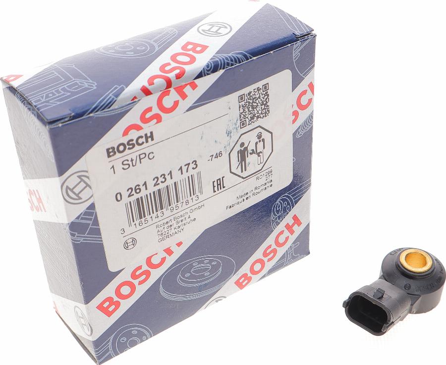 BOSCH 0 261 231 173 - Senor batai parts5.com