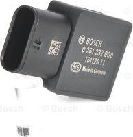 BOSCH 0 261 232 000 - Senzor presiune, amplificare frane parts5.com