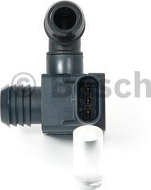 BOSCH 0 261 232 016 - Senzor presiune, amplificare frane parts5.com