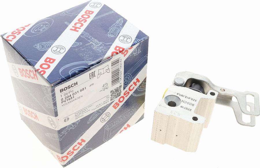 BOSCH 0 204 031 681 - Regulátor brzdovej sily parts5.com