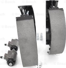 BOSCH 0 204 114 508 - Set saboti frana parts5.com