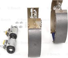 BOSCH 0 204 114 012 - Garnitura zavorne celjusti parts5.com