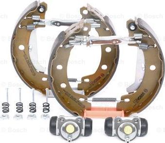 BOSCH 0 204 114 154 - Garnitura zavorne celjusti parts5.com