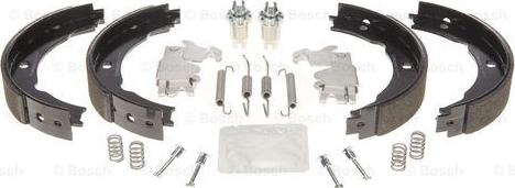 BOSCH 0 204 113 825 - Brake Shoe Set, parking brake parts5.com