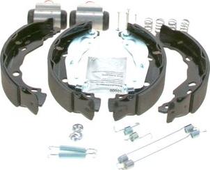 BOSCH 0 204 113 752 - Piduriklotside komplekt parts5.com