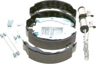 BOSCH 0 204 113 752 - Piduriklotside komplekt parts5.com