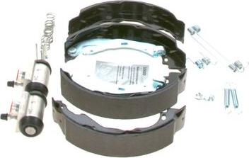 BOSCH 0 204 113 752 - Piduriklotside komplekt parts5.com