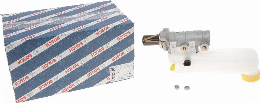 BOSCH 0 204 123 721 - Pompa centrala, frana parts5.com