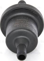 BOSCH 0 280 142 345 - Supapa suprapresiune, rezervor combustibil parts5.com