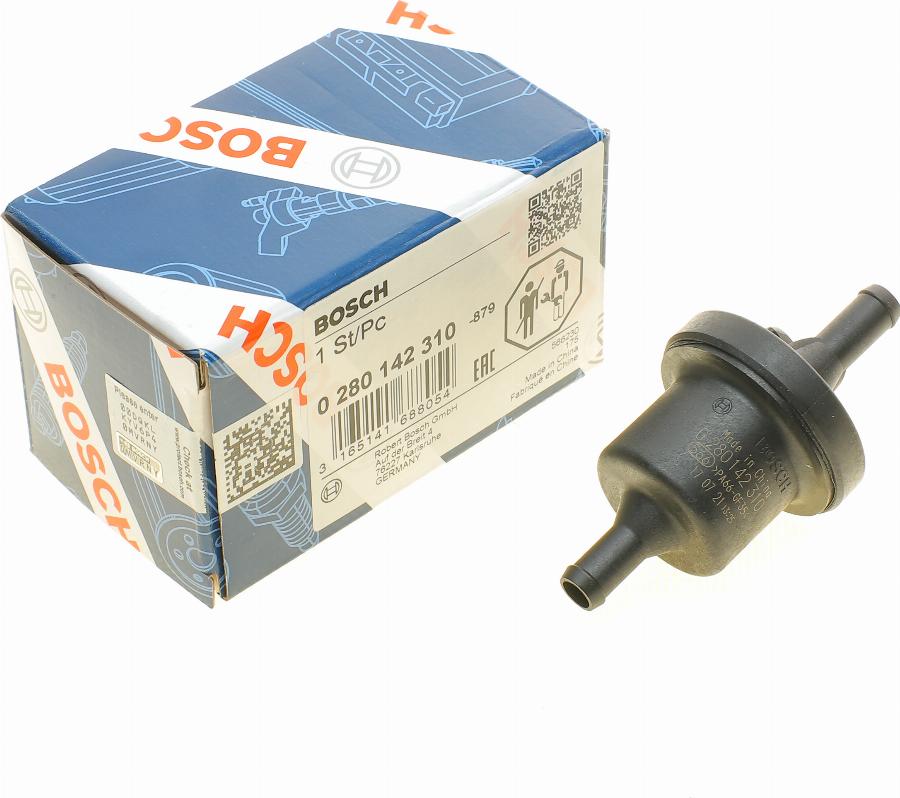 BOSCH 0 280 142 310 - Supapa suprapresiune, rezervor combustibil parts5.com