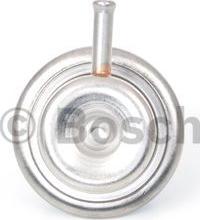 BOSCH 0 280 160 597 - Supapa control, presiune combustibil parts5.com