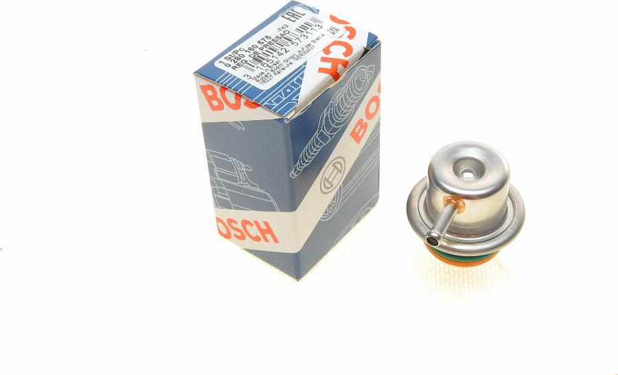 BOSCH 0 280 160 575 - Üzemanyagnyomás-szabályozó parts5.com