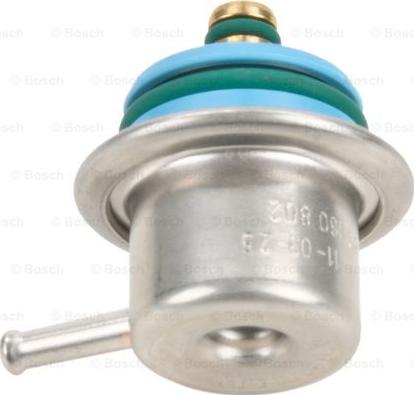 BOSCH 0 280 160 802 - Supapa control, presiune combustibil parts5.com