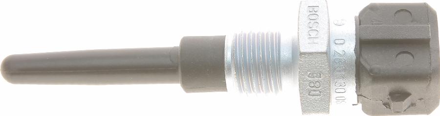 BOSCH 0 280 130 060 - Sensor, intake air temperature parts5.com