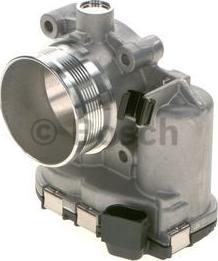 BOSCH 0 280 750 556 - Korpus przepustnicy parts5.com