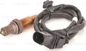 BOSCH 0 281 004 484 - Lamda-sonda parts5.com