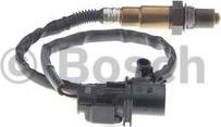 BOSCH 0 281 004 488 - Sonda Lambda parts5.com