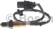 BOSCH 0 281 004 488 - Sonda Lambda parts5.com