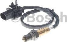 BOSCH 0 281 004 591 - Lambda Sensor parts5.com