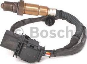 BOSCH 0 281 004 564 - Lambda Sensor parts5.com