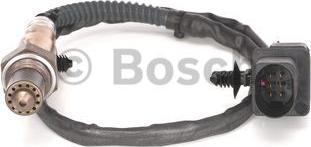 BOSCH 0 281 004 564 - Lambda Sensor parts5.com