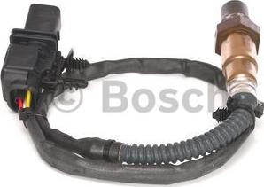 BOSCH 0 281 004 564 - Lambda Sensor parts5.com