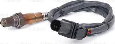 BOSCH 0 281 004 046 - Lambda Sensor parts5.com