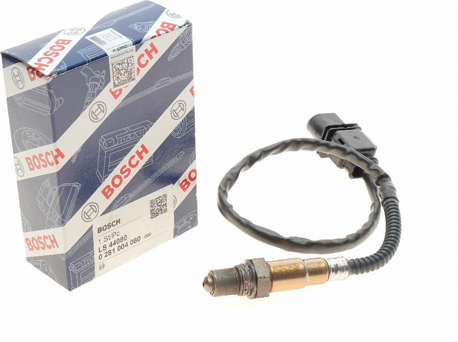 BOSCH 0 281 004 080 - Lambda sensörü parts5.com